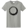 Ladies Ultra Cotton ® 100% Cotton T Shirt Thumbnail