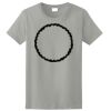 Ladies Ultra Cotton ® 100% Cotton T Shirt Thumbnail