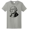 Ladies Ultra Cotton ® 100% Cotton T Shirt Thumbnail