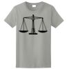 Ladies Ultra Cotton ® 100% Cotton T Shirt Thumbnail