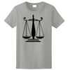 Ladies Ultra Cotton ® 100% Cotton T Shirt Thumbnail