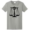 Ladies Ultra Cotton ® 100% Cotton T Shirt Thumbnail
