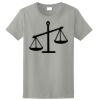 Ladies Ultra Cotton ® 100% Cotton T Shirt Thumbnail