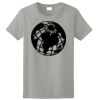 Ladies Ultra Cotton ® 100% Cotton T Shirt Thumbnail