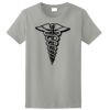 Ladies Ultra Cotton ® 100% Cotton T Shirt Thumbnail