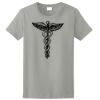 Ladies Ultra Cotton ® 100% Cotton T Shirt Thumbnail