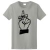 Ladies Ultra Cotton ® 100% Cotton T Shirt Thumbnail