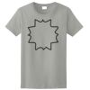Ladies Ultra Cotton ® 100% Cotton T Shirt Thumbnail