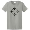 Ladies Ultra Cotton ® 100% Cotton T Shirt Thumbnail