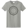 Ladies Ultra Cotton ® 100% Cotton T Shirt Thumbnail