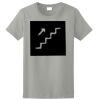 Ladies Ultra Cotton ® 100% Cotton T Shirt Thumbnail