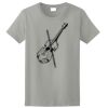 Ladies Ultra Cotton ® 100% Cotton T Shirt Thumbnail