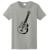 Ladies Ultra Cotton ® 100% Cotton T Shirt Thumbnail