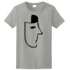 Ladies Ultra Cotton ® 100% Cotton T Shirt Thumbnail