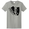 Ladies Ultra Cotton ® 100% Cotton T Shirt Thumbnail