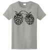 Ladies Ultra Cotton ® 100% Cotton T Shirt Thumbnail