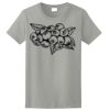 Ladies Ultra Cotton ® 100% Cotton T Shirt Thumbnail
