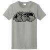 Ladies Ultra Cotton ® 100% Cotton T Shirt Thumbnail