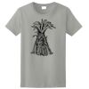 Ladies Ultra Cotton ® 100% Cotton T Shirt Thumbnail