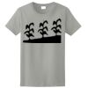 Ladies Ultra Cotton ® 100% Cotton T Shirt Thumbnail
