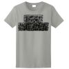 Ladies Ultra Cotton ® 100% Cotton T Shirt Thumbnail