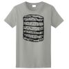 Ladies Ultra Cotton ® 100% Cotton T Shirt Thumbnail