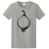 Ladies Ultra Cotton ® 100% Cotton T Shirt Thumbnail