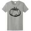 Ladies Ultra Cotton ® 100% Cotton T Shirt Thumbnail