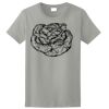Ladies Ultra Cotton ® 100% Cotton T Shirt Thumbnail