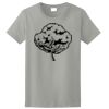 Ladies Ultra Cotton ® 100% Cotton T Shirt Thumbnail