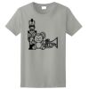 Ladies Ultra Cotton ® 100% Cotton T Shirt Thumbnail