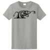 Ladies Ultra Cotton ® 100% Cotton T Shirt Thumbnail