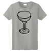 Ladies Ultra Cotton ® 100% Cotton T Shirt Thumbnail