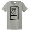 Ladies Ultra Cotton ® 100% Cotton T Shirt Thumbnail