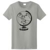 Ladies Ultra Cotton ® 100% Cotton T Shirt Thumbnail