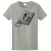 Ladies Ultra Cotton ® 100% Cotton T Shirt Thumbnail