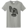 Ladies Ultra Cotton ® 100% Cotton T Shirt Thumbnail