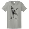 Ladies Ultra Cotton ® 100% Cotton T Shirt Thumbnail