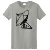 Ladies Ultra Cotton ® 100% Cotton T Shirt Thumbnail