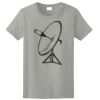 Ladies Ultra Cotton ® 100% Cotton T Shirt Thumbnail