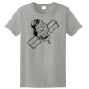 Ladies Ultra Cotton ® 100% Cotton T Shirt Thumbnail