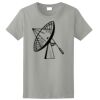 Ladies Ultra Cotton ® 100% Cotton T Shirt Thumbnail