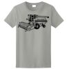 Ladies Ultra Cotton ® 100% Cotton T Shirt Thumbnail