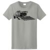 Ladies Ultra Cotton ® 100% Cotton T Shirt Thumbnail