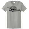 Ladies Ultra Cotton ® 100% Cotton T Shirt Thumbnail