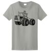 Ladies Ultra Cotton ® 100% Cotton T Shirt Thumbnail