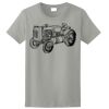 Ladies Ultra Cotton ® 100% Cotton T Shirt Thumbnail