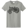 Ladies Ultra Cotton ® 100% Cotton T Shirt Thumbnail