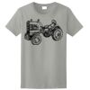 Ladies Ultra Cotton ® 100% Cotton T Shirt Thumbnail