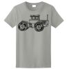 Ladies Ultra Cotton ® 100% Cotton T Shirt Thumbnail